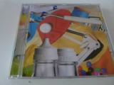 The feeling - cd