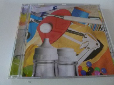 The feeling - cd foto