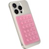 Suport adeziv universal, flippy, pentru telefon/tableta, cu 24 ventuze, potrivit pentru tik-tok/selfie/vizionare video, din silicon, 8 x 5.5 x 1 cm, r
