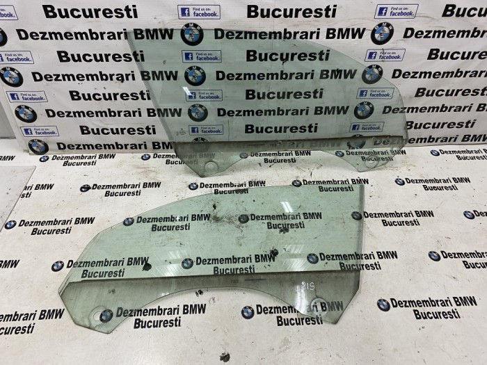 Geam usa dreapta original BMW E81,E82