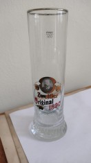 PAHAR BERE HALBA 0.5 L SUVENIR BERARIA ZWETTLER