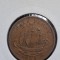 Half penny 1964