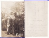 Buzau -Tipuri-port popular- militara WWI, WK1
