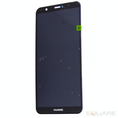 LCD Huawei P smart (2017), Enjoy 7S, Black foto