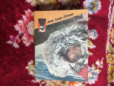 n2 Pe Jos Spre Pol - Jean-Louis Etienne, foto