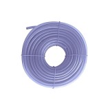 Cumpara ieftin Furtun siliconat 1/2 (14x18mm) 50ml/rola DSH 462740