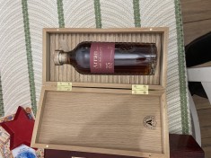 Vand whiskey Arran 25 ani