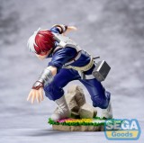 My Hero Academia: You&acute;re Next Xross Link Anime PVC Statue Shoto Todoroki 12 cm