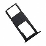 Suport SIM Samsung Galaxy A11 A115F Negru Service Pack