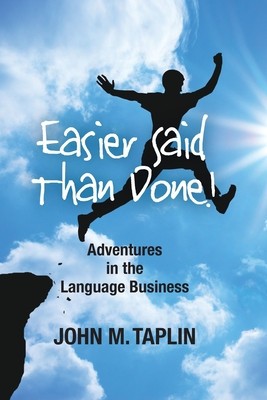 Easier Said Than Done: Adventures in the Language Business foto