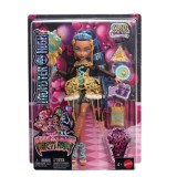 Papusa Monster High, Cleo Scary, Sweet Birthday, JBG76