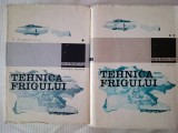 Tehnica frigului (vol 1 si 2 )-C.Stamatescu