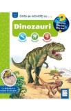 Carte de activitati cu dinozauri - Stefan Richter