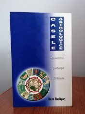 Dane Rudhyar, Casele astrologice. Spectrul experienței individuale