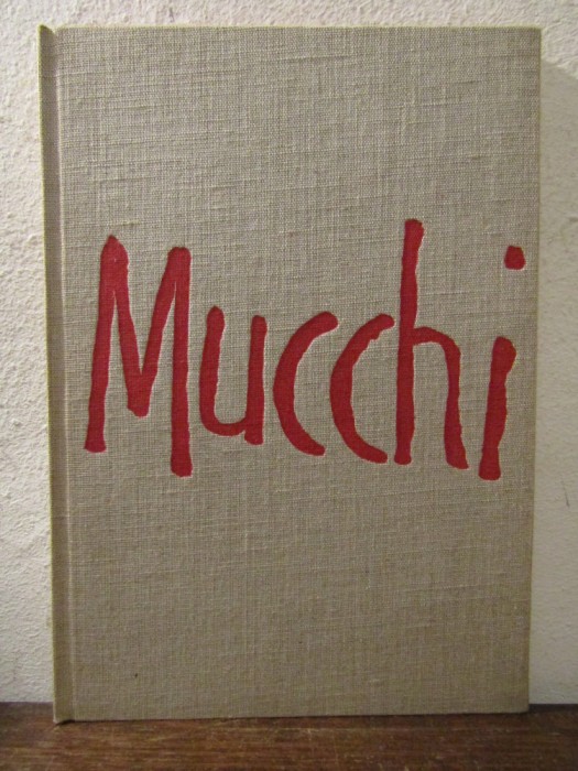 Gabriele Mucchi - Rafaelle de Grada