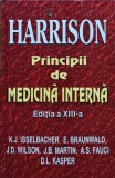 Principii de medicină internă (ediția a 13 a, 1997) - 1997 - Harrison (M292), Lider