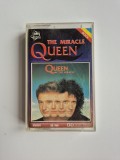 Casetă audio Queen - The Miracle (Ediție Vintage Euro Star anii '90)