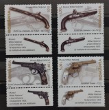BC453, Romania 2008, serie arme de foc, Muzeul Militar