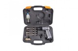 Set ciocan rotopercutor pneumatic WF 007 + accesorii, Villager