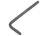 Cheie imbus HEX 4mm cu pin 74mm oțel