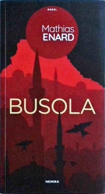 Mathias Enard - Busola foto