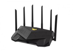 ASUS GAMING AX6000 WI-FI 6 ROUTER &amp;quot;TUF-AX6000&amp;quot; (timbru verde 0.8 lei) foto