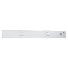 Corp de iluminat LED liniar Hoff, 0.5W, 50lm, lumina calda / neutra / rece, cu senzor de miscare, IP20