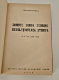 Friedrich Engels Anti Duhring editia 1946