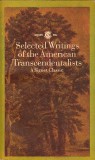 Selected writings of the American Transcendentalists George Hochfield ed.