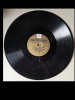 Disc Patefon Nicu Stoenescu - Cu Lautarii/Vant de Seara - 1939 Electrecord 10&#039;&#039; 78 RPM - Ebonita - Stare Buna