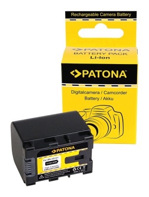 Acumulator /Baterie PATONA pentru JVC BN-VG121 BN-VG121AC BN-VG121E BN-VG121EU GZ-GX1- 1172 foto