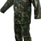 Costum impermeabil de camuflaj marimea L VOREL