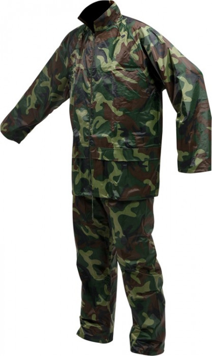 Costum impermeabil de camuflaj marimea L VOREL