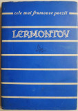 Poezii Lermontov, editie cartonata, colectia Clasicii Literaturii Universale, limba romana, stare buna, +12 ani