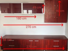 Mobila sufragerie + hol