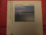 Vinil LP # &quot;Japan Press&quot; ~~ PROMO ~~ Scott Cossu &lrm;&ndash; Islands (-VG)