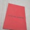 CARNET ELEV 1962