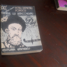 Petru Demetrescu Popescu-Trimisul lui Brancoveanu,1984