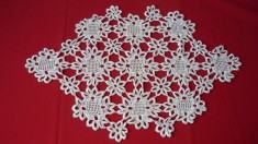 MILEU MACRAME, MACRAMEU M8 44/28 cm.