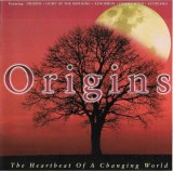 Various - Origins - The Heartbeat Of A Changing World, CD