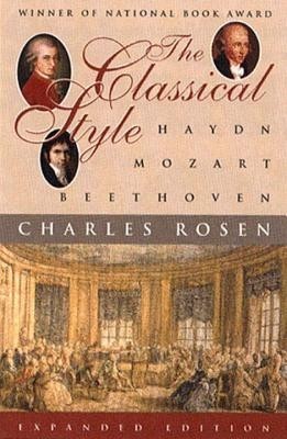 The Classical Style: Haydn, Mozart, Beethoven foto