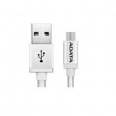 Cablu de date ADATA USB type-A argintiu foto