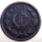 B.586 MEXIC 1 CENTAVO 1913