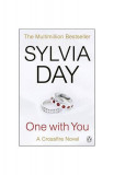 One with You. A Crossfire Novel (Book 5) - Paperback brosat - Sylvia Day - Penguin Books Ltd