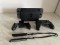 Nintendo Switch V1 + Pro Controller + Ring-Con + Dock + Husă, ca nou - 3