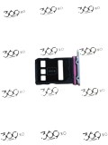 Sim tray Huawei P50 PRO SILVER