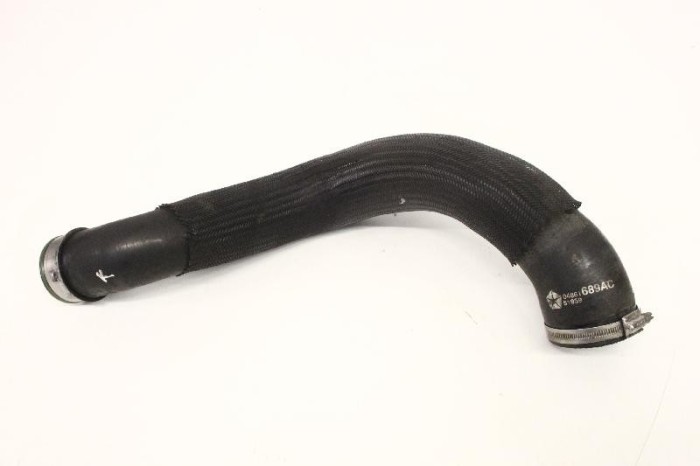 Furtun intercooler st&acirc;nga CHRYSLER 300 C LX 2008 OEM: 04861689AC 2681881