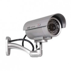 Camera supraveghere falsa dummy camera 2 foto