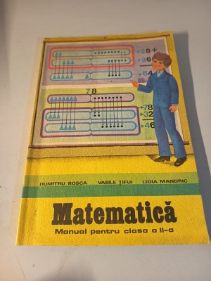 Matematica clasa 2 foto