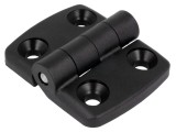 Balama Poliamidă Neagră 59mm x 48mm